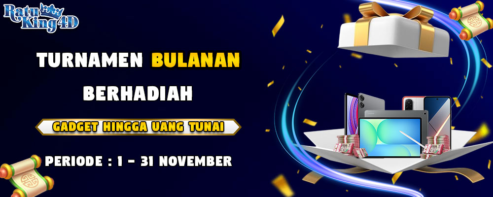 Promo Kejar TurnOver Bulanan