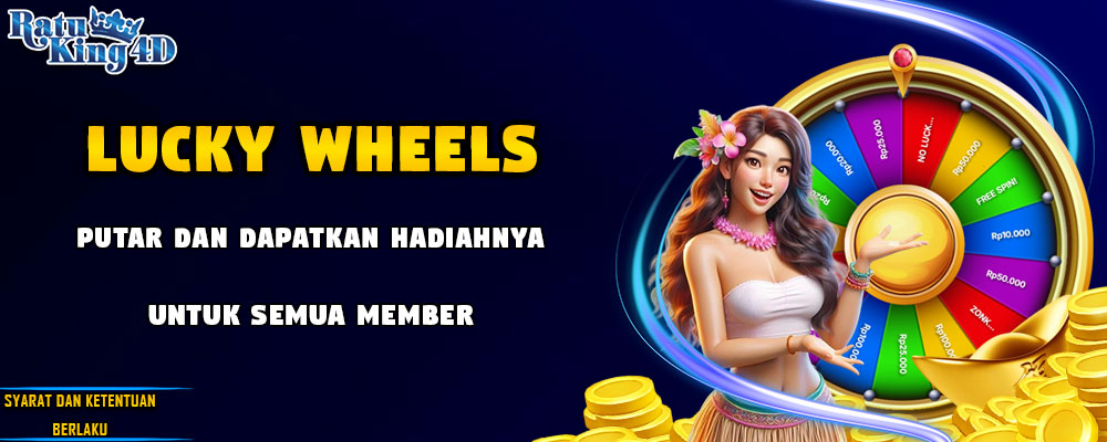 EVENT LUCKY WHEELS
