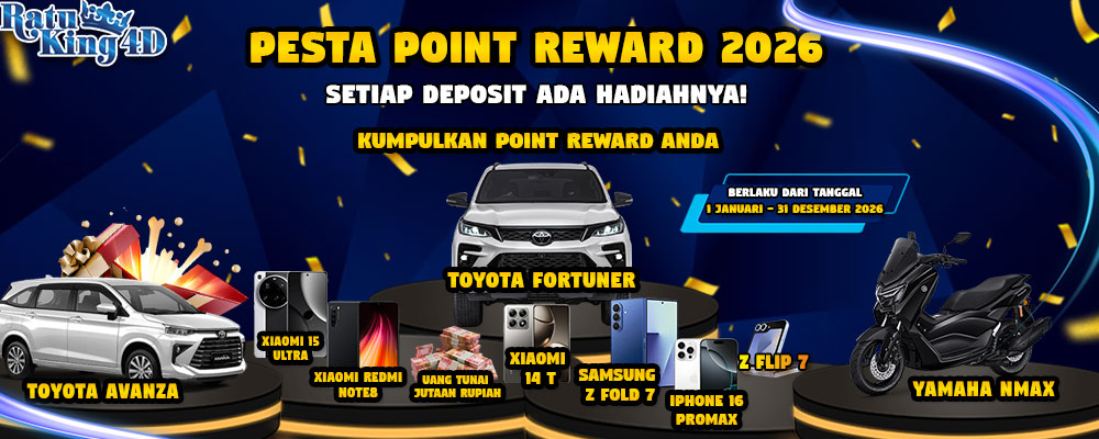 Promo Poin Tahunan