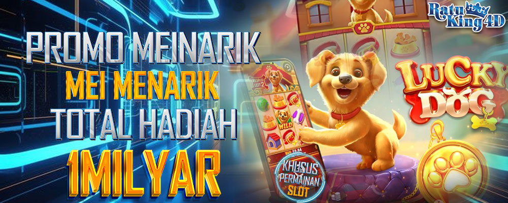 Bonus Game Slot Berhadiah 1 Milyar